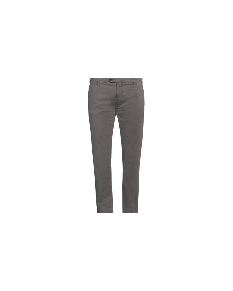 Frankie Morello HOSEN & RÖCKE - Hosenauf YOOX.COM Grau