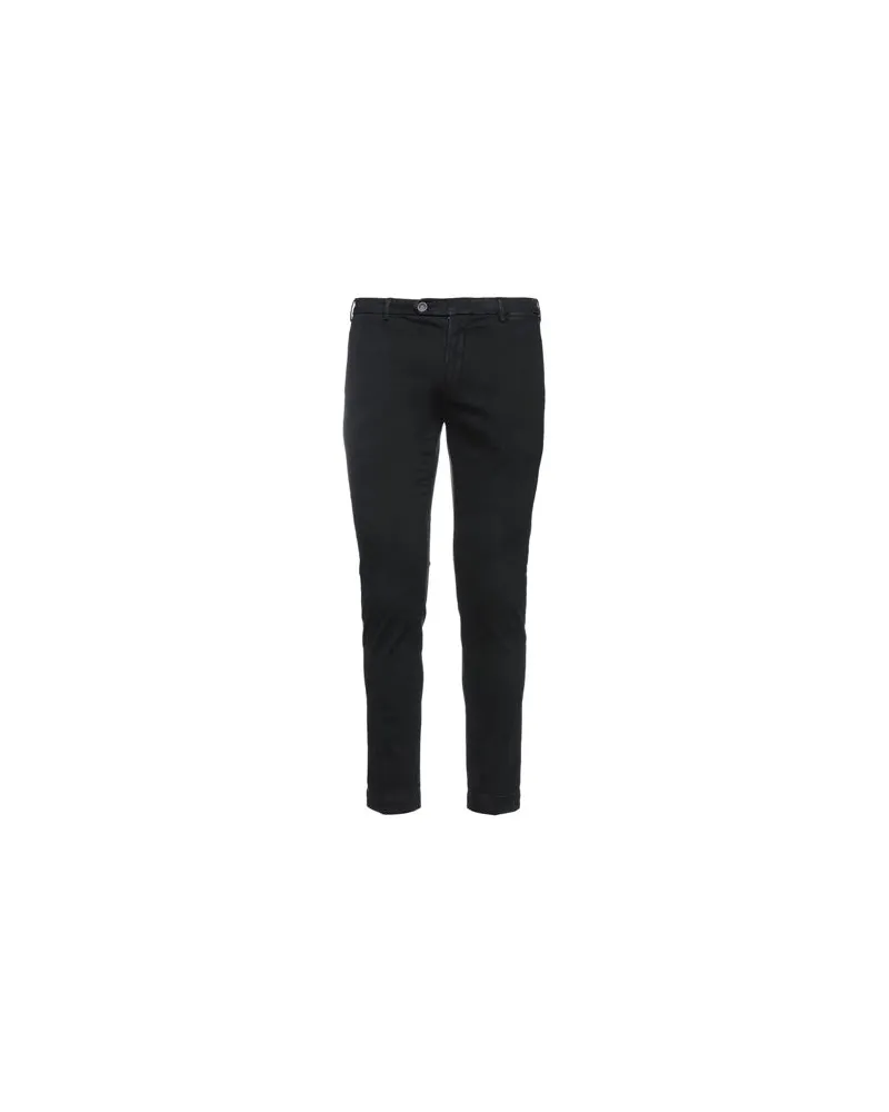 Frankie Morello HOSEN & RÖCKE - Hosenauf YOOX.COM Schwarz