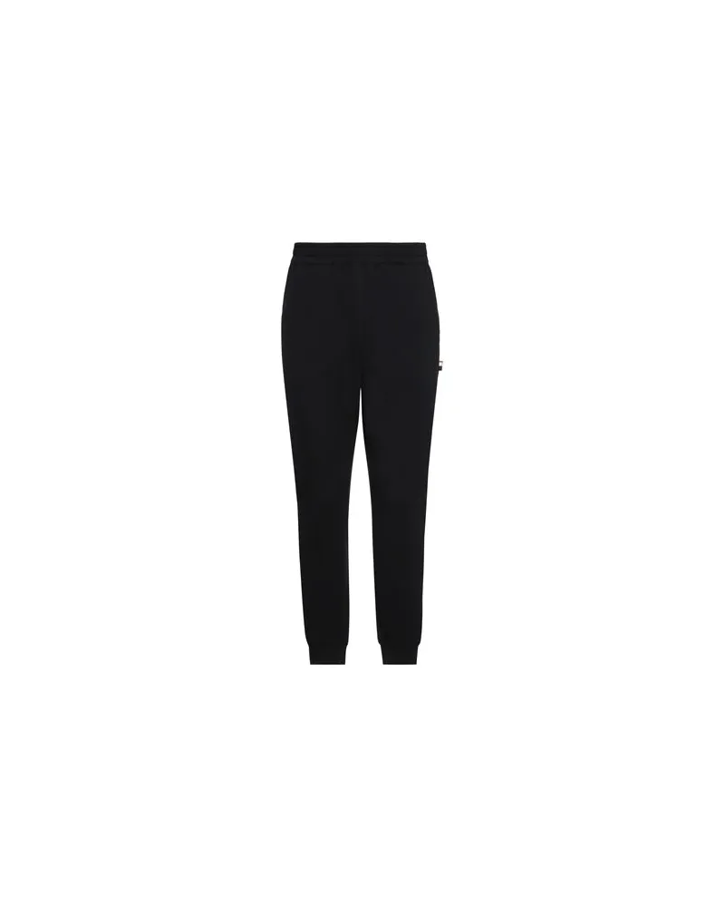 U.S. Polo Assn.  HOSEN & RÖCKE - Hosenauf YOOX.COM Schwarz