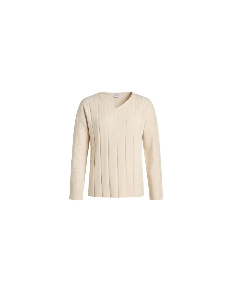 Fedeli STRICKWAREN - Pulloverauf YOOX.COM Beige