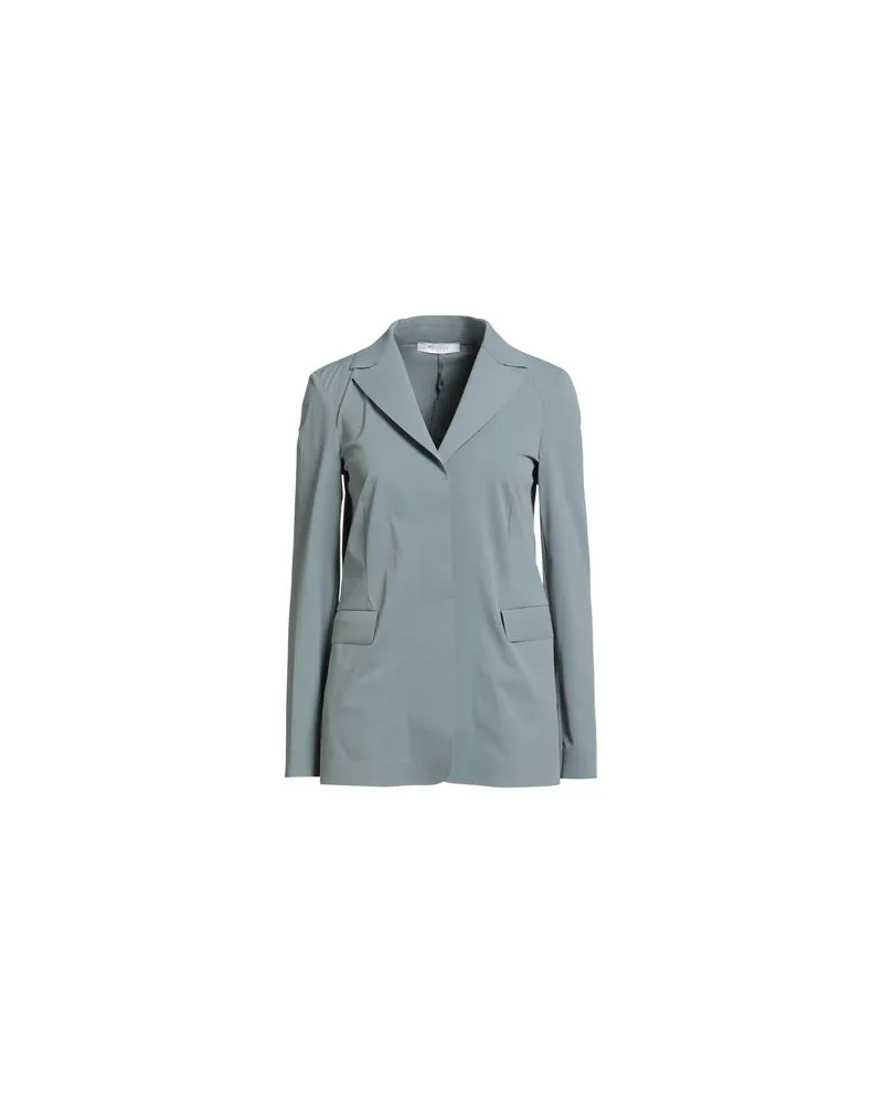 Max Mara LEISURE - ANZÜGE und CO-ORDS - Blazersauf YOOX.COM Taubenblau