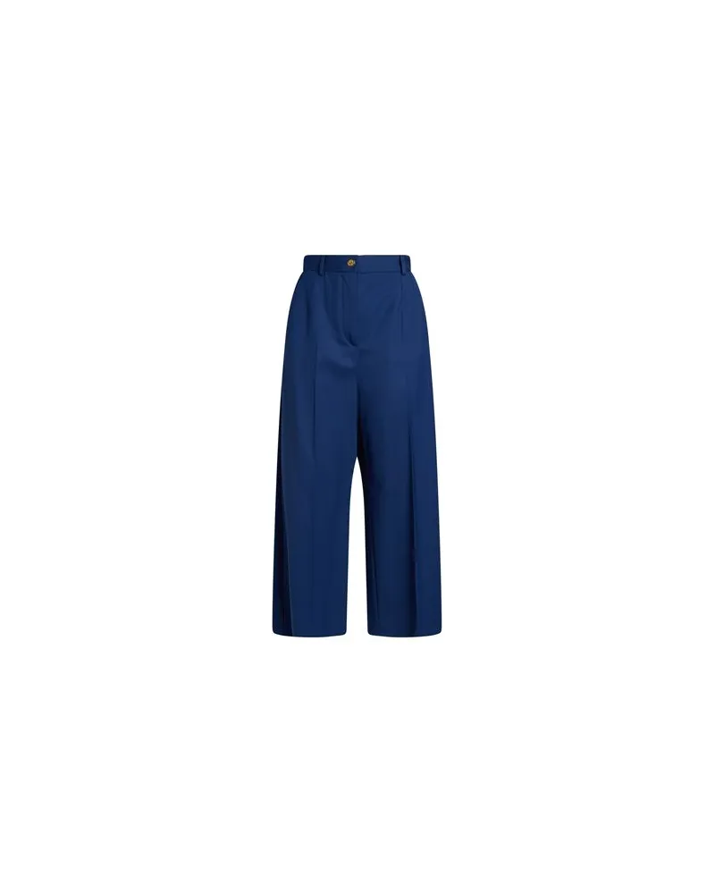 Dolce & Gabbana HOSEN & RÖCKE - Hosenauf YOOX.COM Blau
