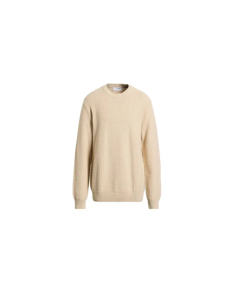 Selected Homme STRICKWAREN - Pulloverauf YOOX.COM Elfenbein
