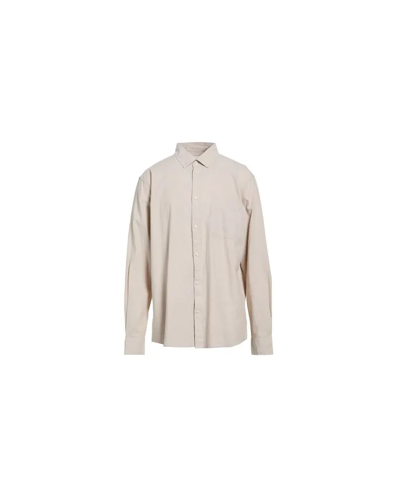 LES DEUX TOPS - Hemdenauf YOOX.COM Beige