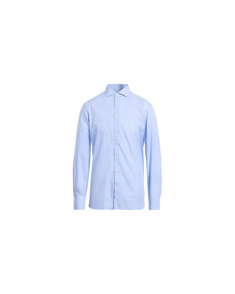 Hackett TOPS - Hemdenauf YOOX.COM Himmelblau