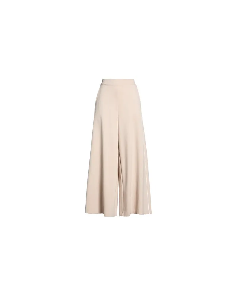 KONTATTO HOSEN & RÖCKE - Hosenauf YOOX.COM Beige