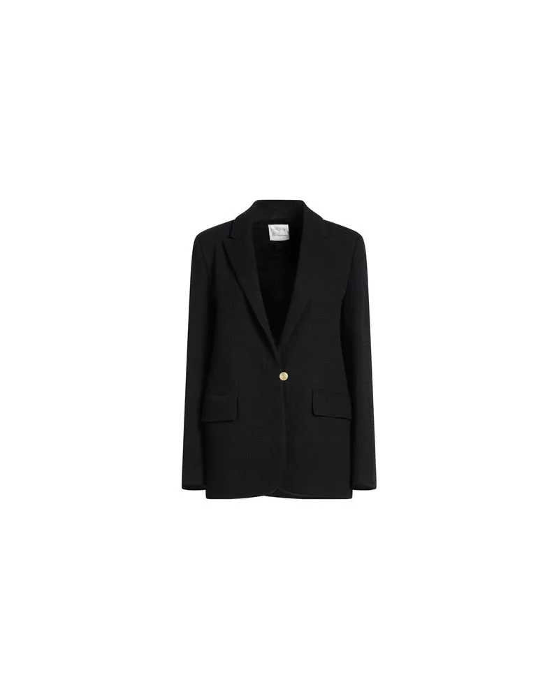 forte_forte ANZÜGE und CO-ORDS - Blazersauf YOOX.COM Schwarz