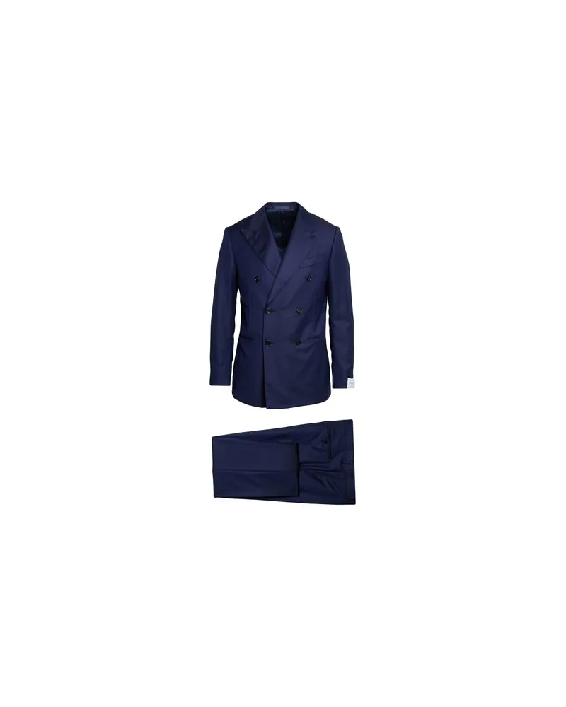 Caruso ANZÜGE und CO-ORDS - Anzügeauf YOOX.COM Marineblau