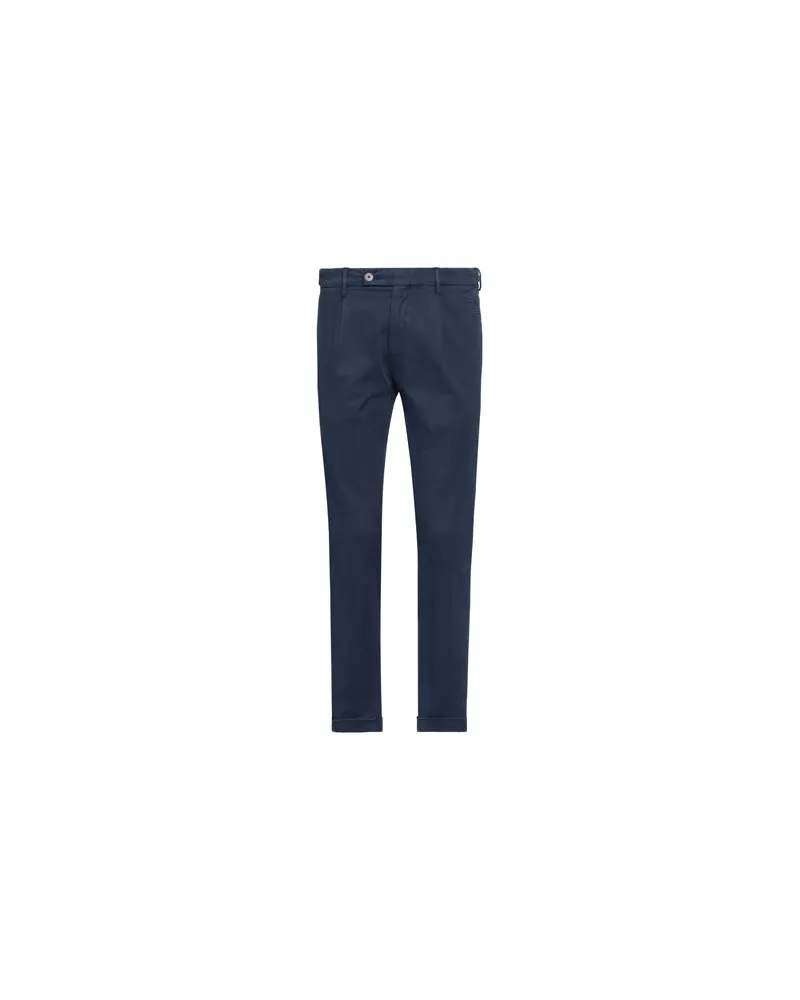 MICHAEL COAL HOSEN & RÖCKE - Hosenauf YOOX.COM Blau