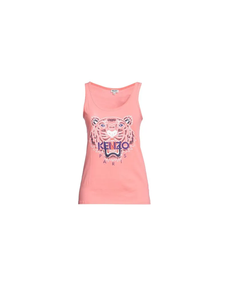 Kenzo TOPS - Tank Topsauf YOOX.COM Koralle