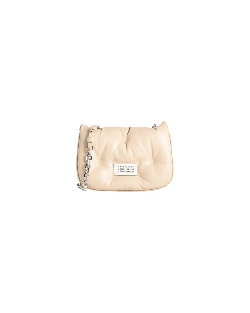 Maison Margiela TASCHEN - Umhängetascheauf YOOX.COM Beige