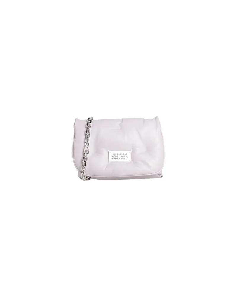 Maison Margiela TASCHEN - Umhängetascheauf YOOX.COM Lila