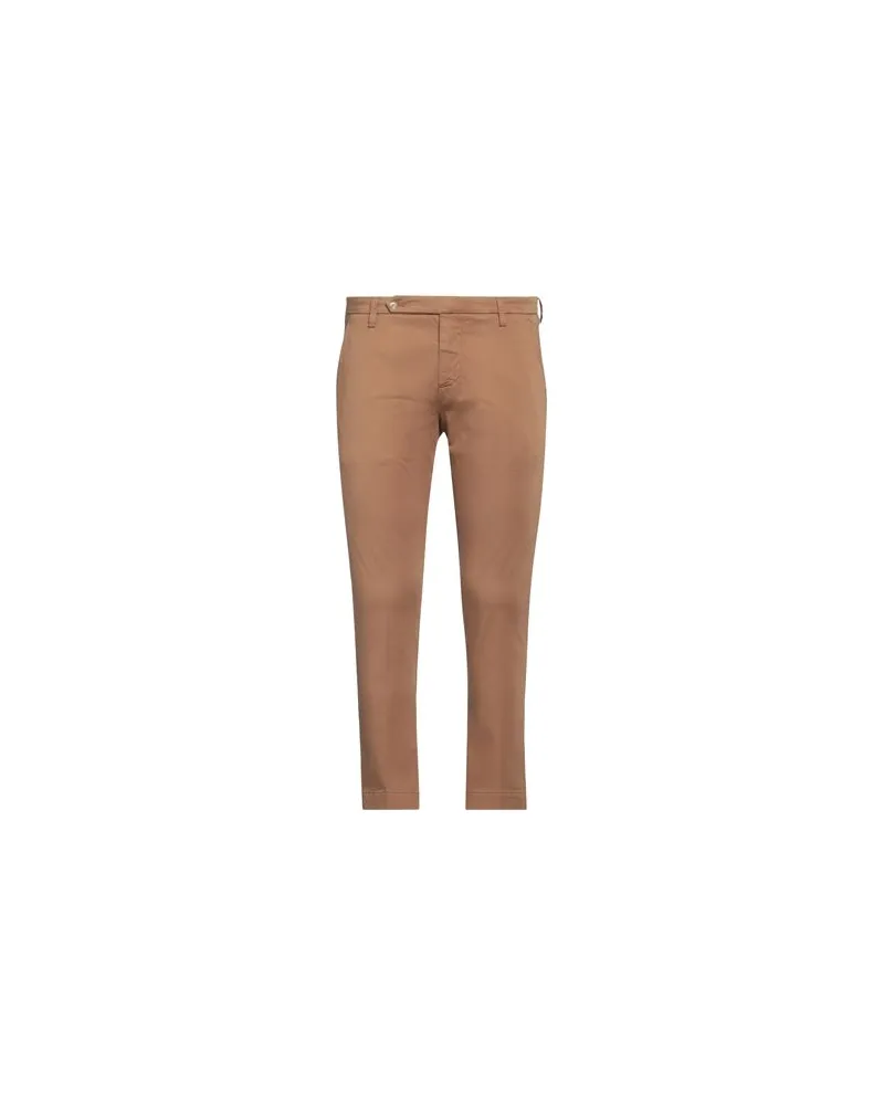 Entre Amis HOSEN & RÖCKE - Hosenauf YOOX.COM Braun