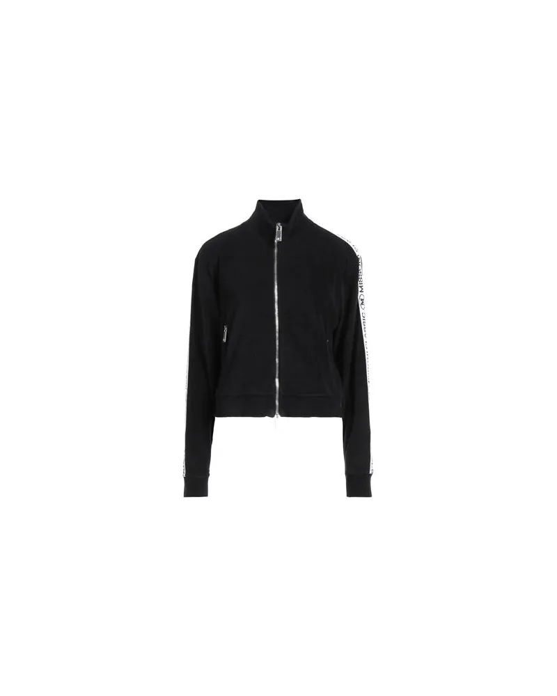 Missoni TOPS - Sweatshirtsauf YOOX.COM Schwarz