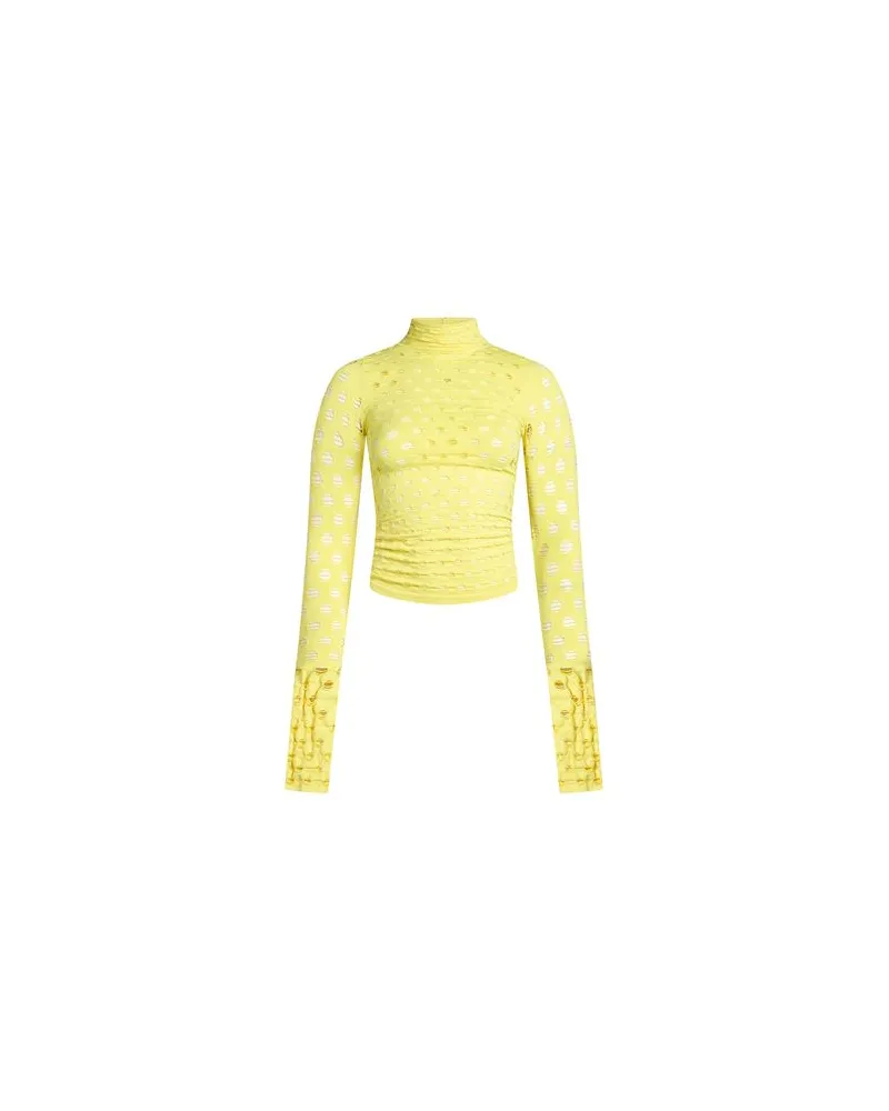 Maisie Wilen TOPS - Topsauf YOOX.COM Gelb