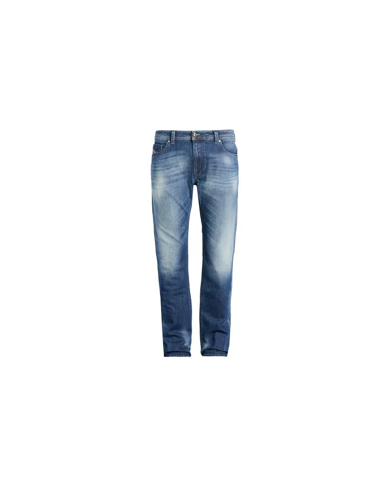 Diesel HOSEN & RÖCKE - Jeanshosenauf YOOX.COM Blau