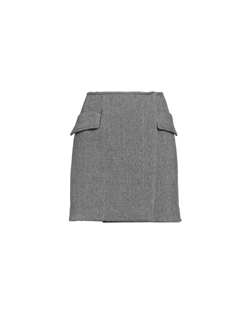 SPORTMAX HOSEN & RÖCKE - Miniröckeauf YOOX.COM Schwarz