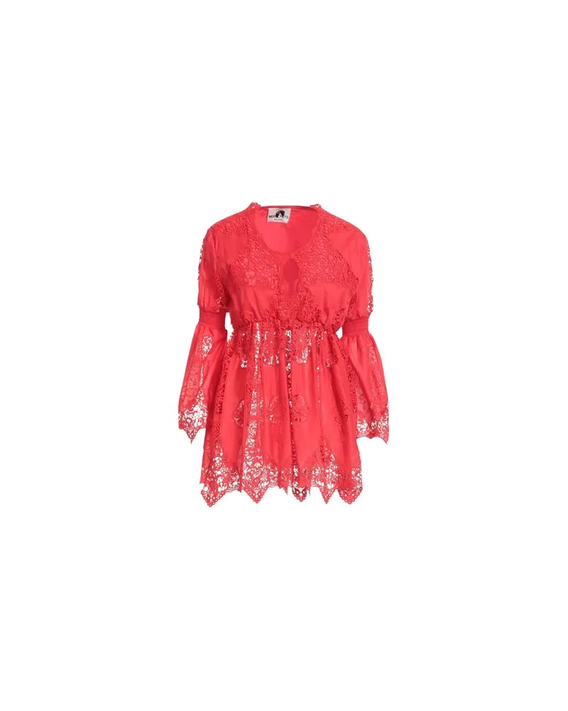 No Secrets TOPS - Topsauf YOOX.COM Rot