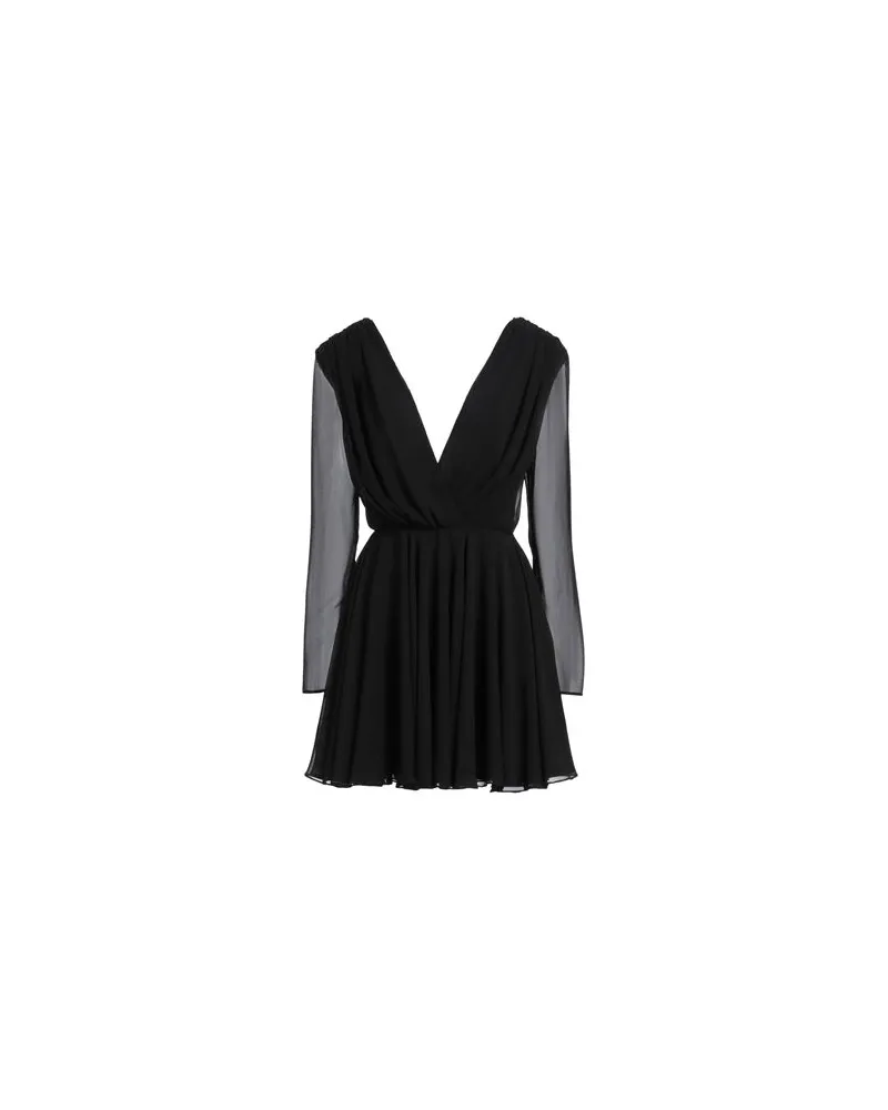 Stefano de Lellis KLEIDER - Mini-Kleiderauf YOOX.COM Schwarz