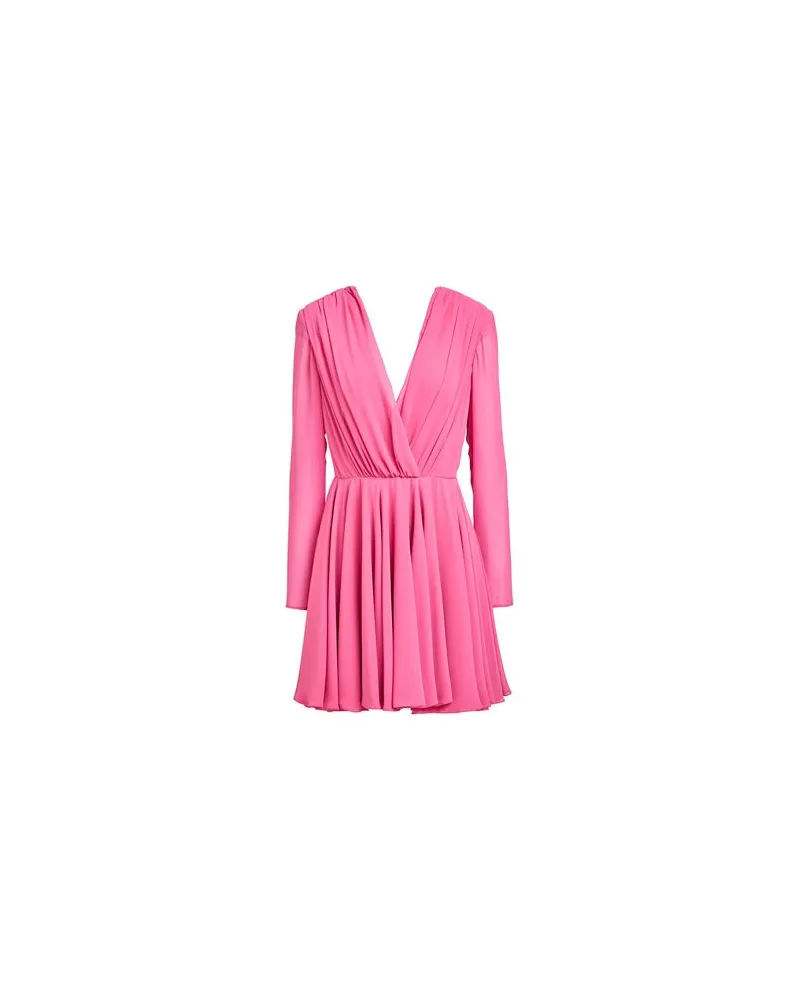 Stefano de Lellis KLEIDER - Mini-Kleiderauf YOOX.COM Magenta