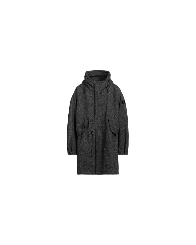 Peuterey JACKEN & MÄNTEL - Mäntelauf YOOX.COM Braungrau