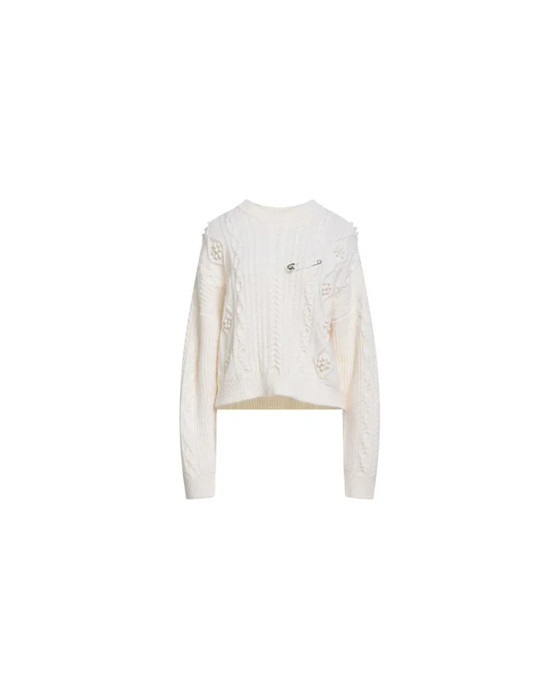Sonia Rykiel STRICKWAREN - Pulloverauf YOOX.COM Elfenbein