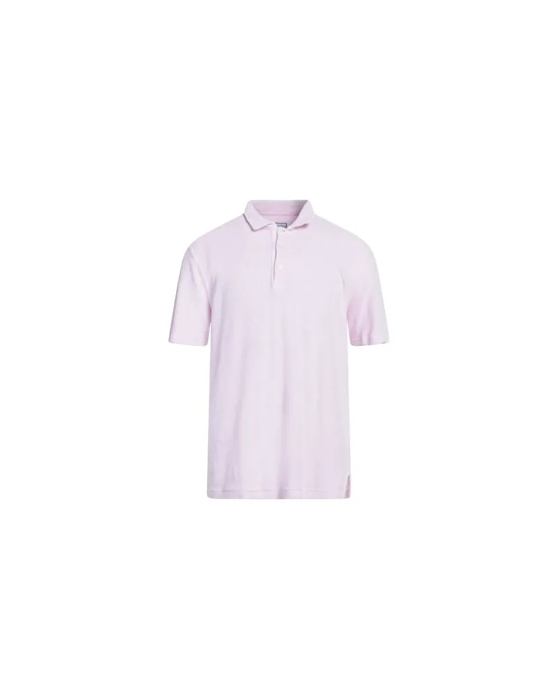 Fedeli TOPS - Poloshirtsauf YOOX.COM Rosa
