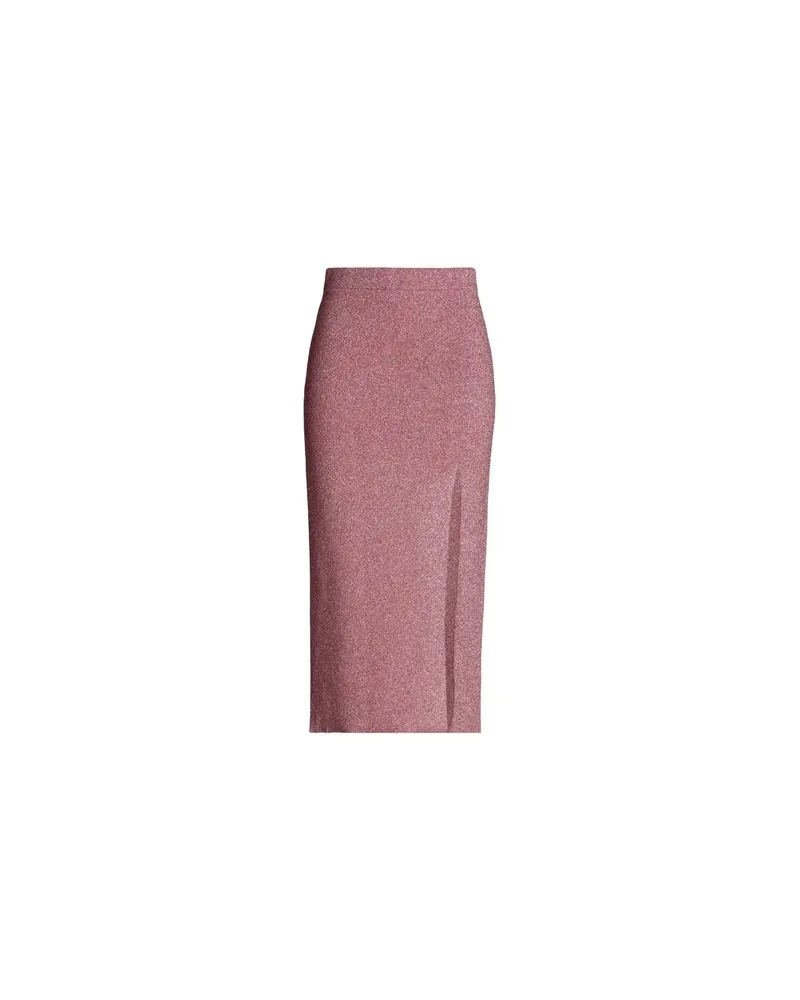 Circus Hotel HOSEN & RÖCKE - Midi-Röckeauf YOOX.COM Rosa
