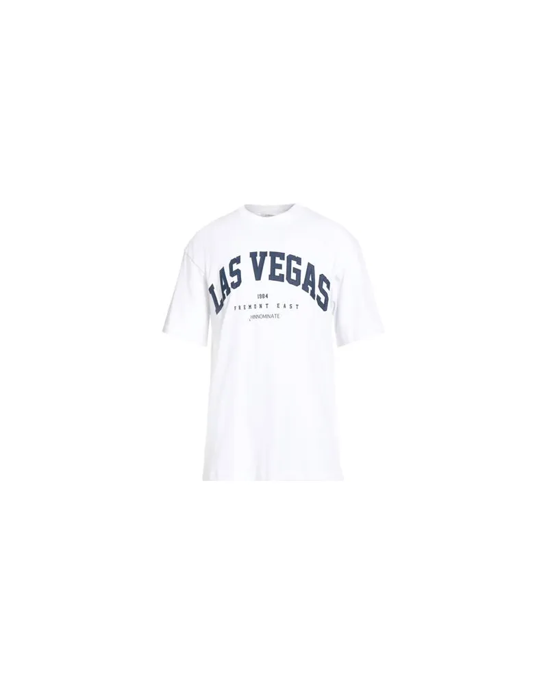 HINNOMINATE TOPS - T-shirtsauf YOOX.COM Weiß