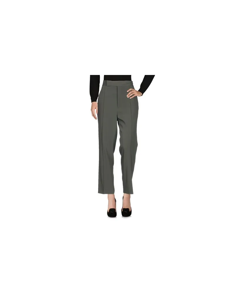 Marni HOSEN & RÖCKE - Hosenauf YOOX.COM Dunkelgrün