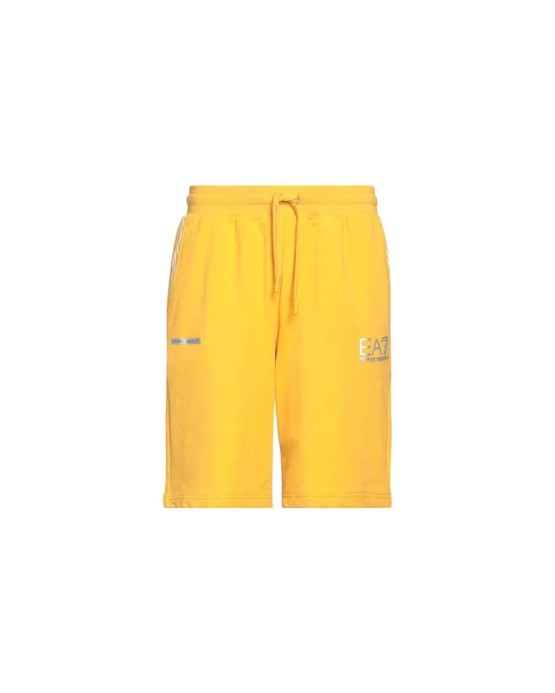 EA7 HOSEN & RÖCKE - Shorts & Bermudashortsauf YOOX.COM Ringelblume