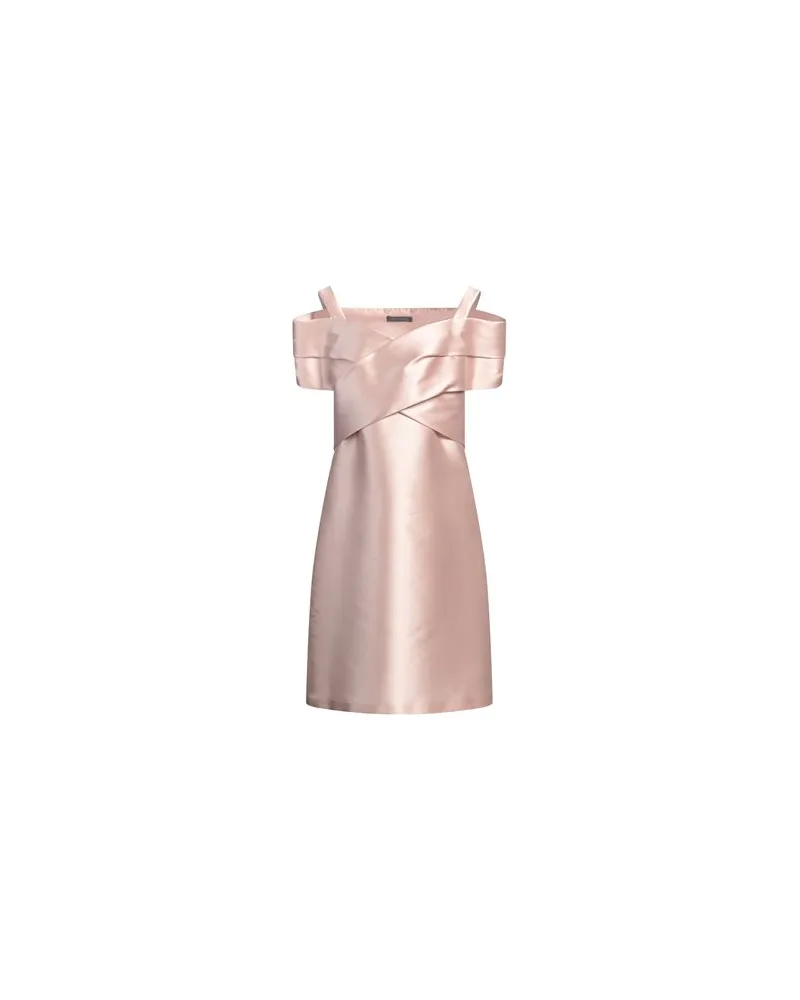 Alberta Ferretti KLEIDER - Midi-Kleiderauf YOOX.COM Hellrosa