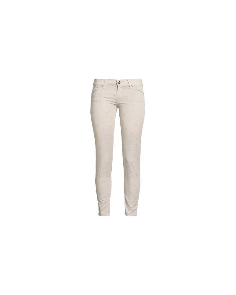 Jacob Cohën HOSEN & RÖCKE - Hosenauf YOOX.COM Beige