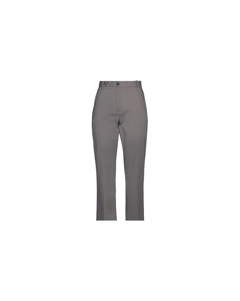 nine:inthe:morning HOSEN & RÖCKE - Hosenauf YOOX.COM Grau