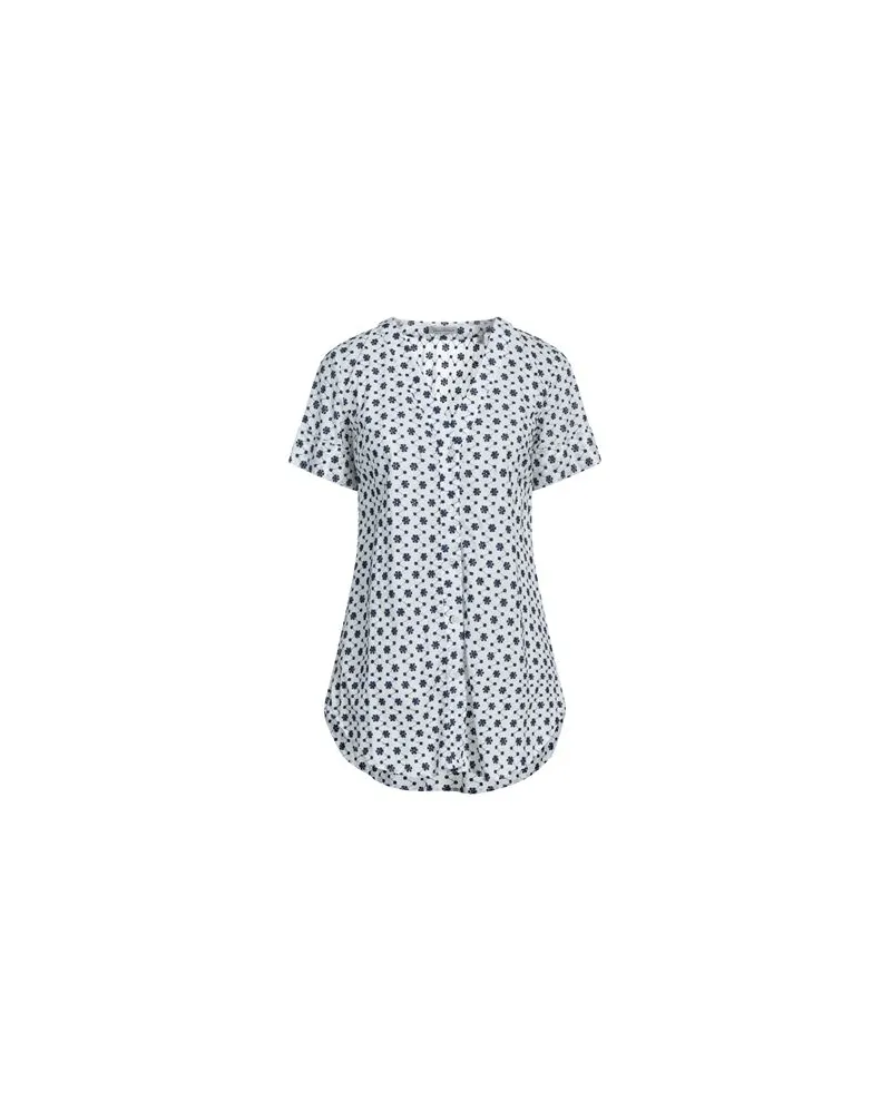 Camicettasnob TOPS - Hemdenauf YOOX.COM Weiß