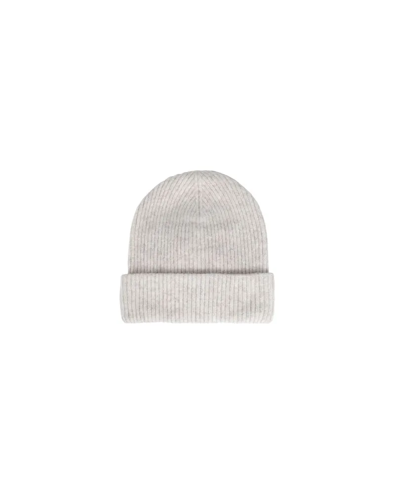 Pieces ACCESSOIRES - Mützen & Hüteauf YOOX.COM Hellgrau