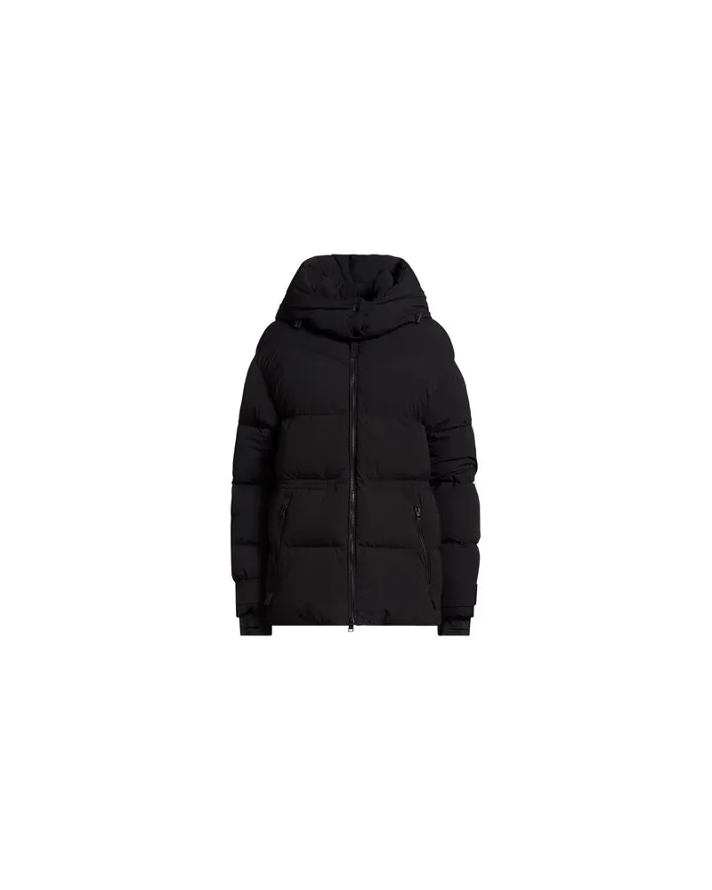 Woolrich JACKEN & MÄNTEL - Pufferjacken & Daunenjackenauf YOOX.COM Schwarz