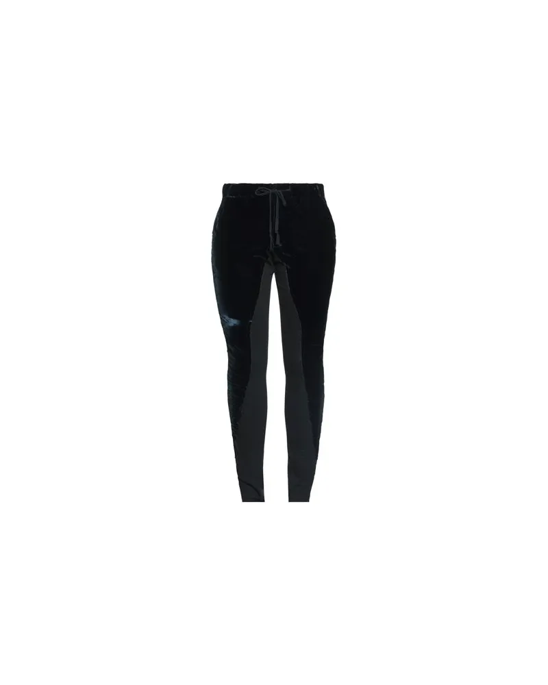 Greg Lauren HOSEN & RÖCKE - Hosenauf YOOX.COM Nachtblau