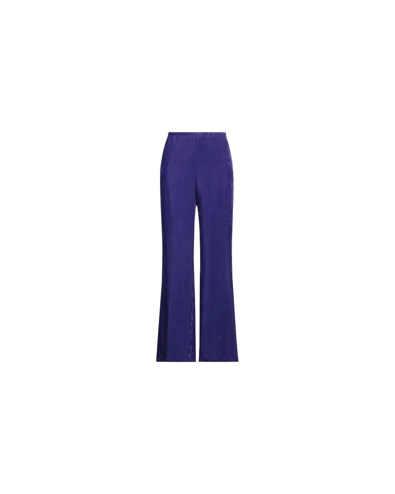 forte_forte HOSEN & RÖCKE - Hosenauf YOOX.COM Violett