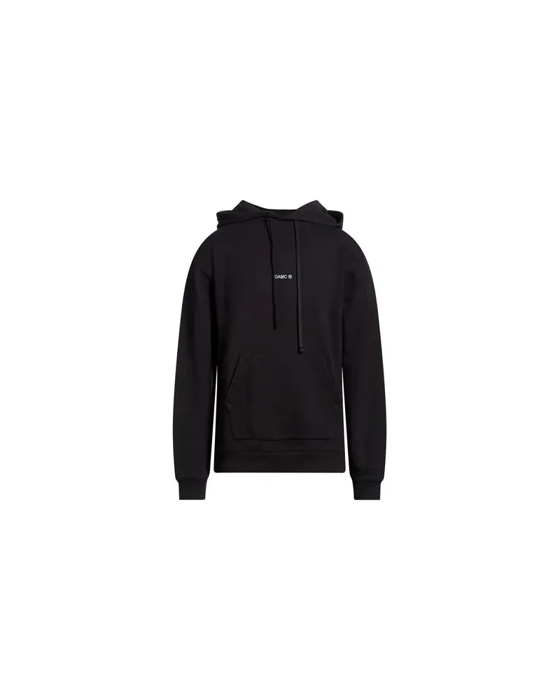 OAMC TOPS - Sweatshirtsauf YOOX.COM Schwarz