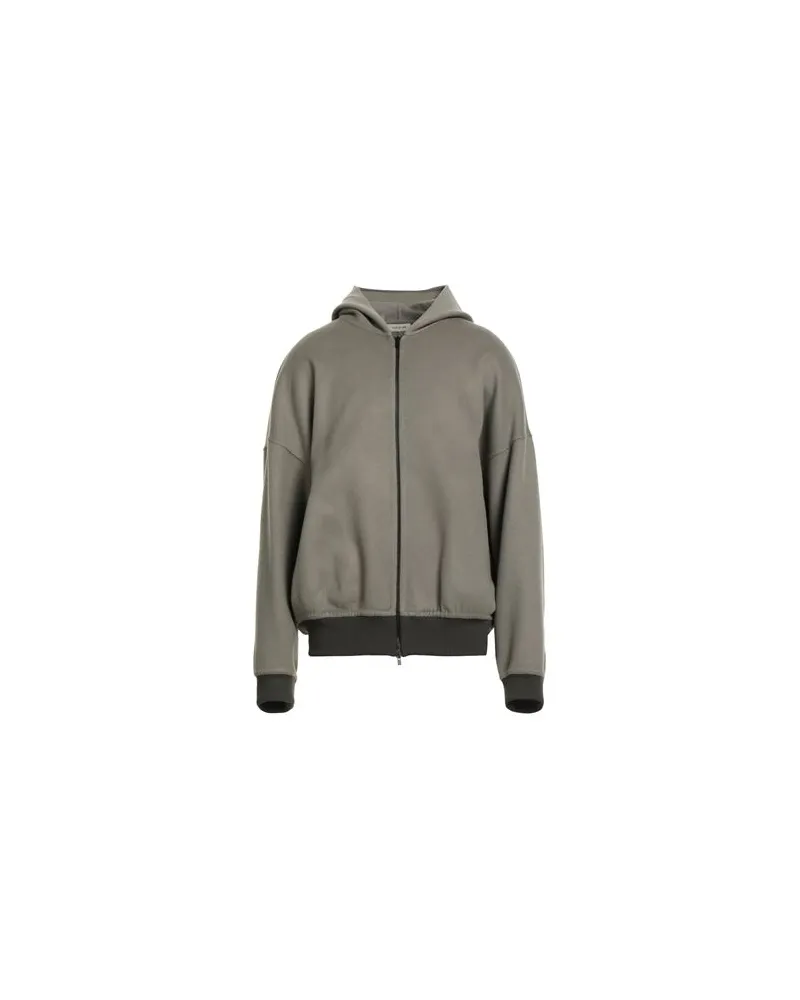 Fear of God TOPS - Sweatshirtsauf YOOX.COM Salbeigrün