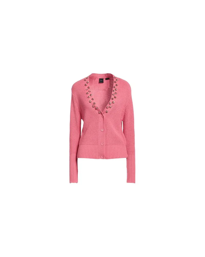 Missoni STRICKWAREN - Strickjackenauf YOOX.COM Rosa