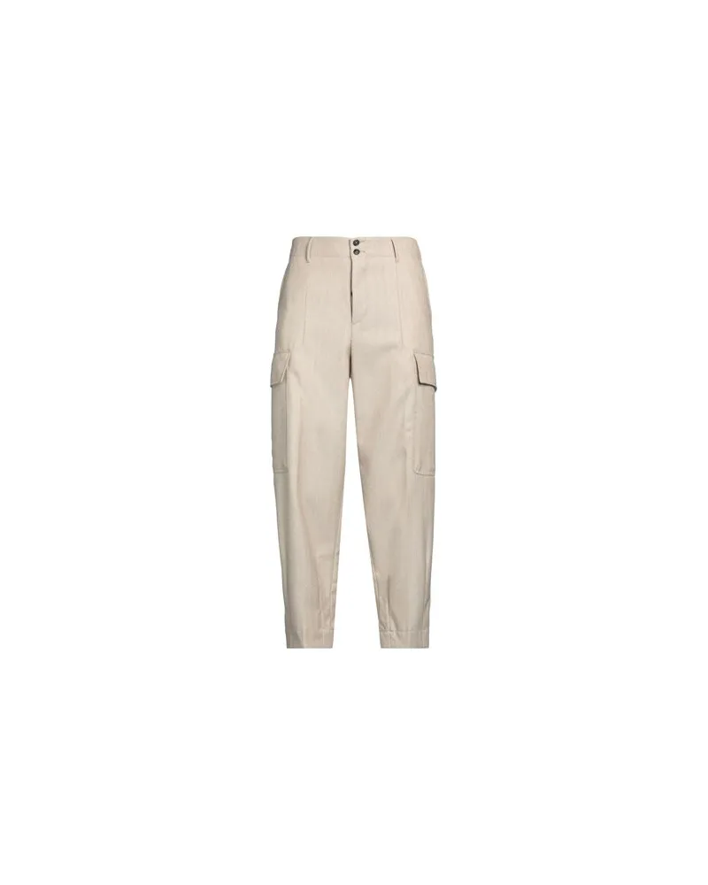 PT TORINO HOSEN & RÖCKE - Hosenauf YOOX.COM Beige