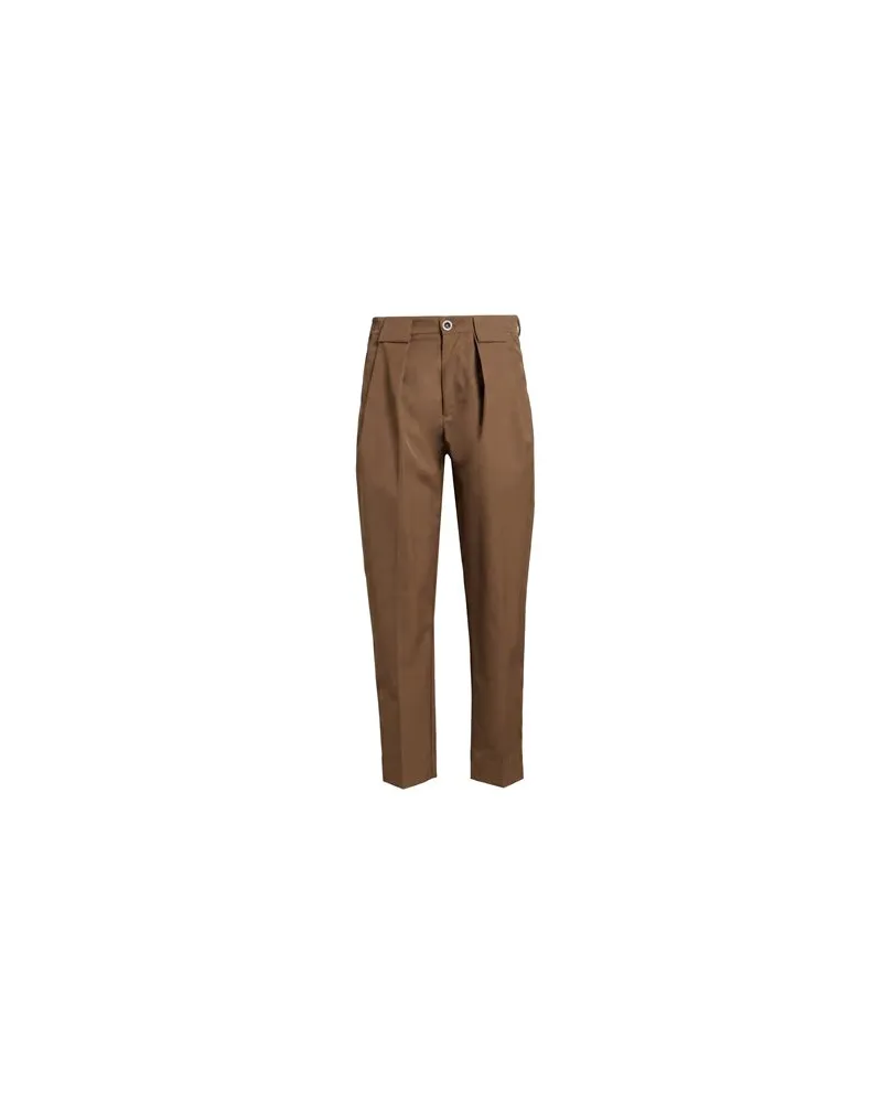 Gazzarrini HOSEN & RÖCKE - Hosenauf YOOX.COM Khaki
