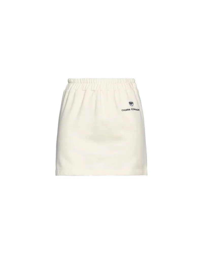 Chiara Ferragni HOSEN & RÖCKE - Miniröckeauf YOOX.COM Beige