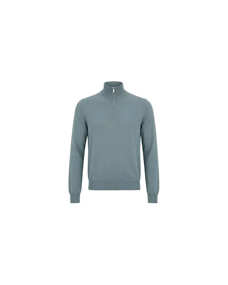 Gran Sasso STRICKWAREN - Rollkragenpulloverauf YOOX.COM Grau