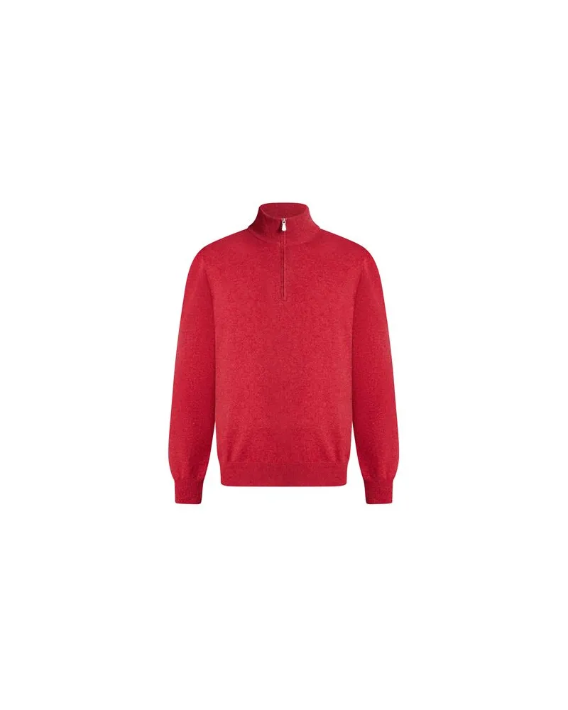 Gran Sasso STRICKWAREN - Rollkragenpulloverauf YOOX.COM Rot