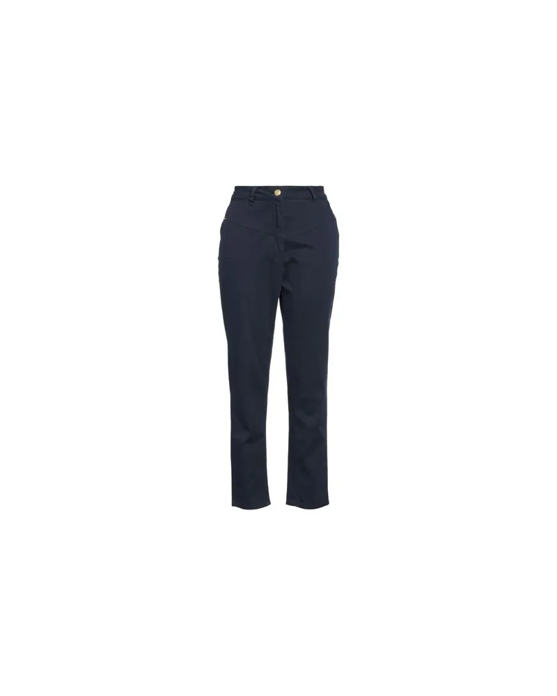 Manila Grace HOSEN & RÖCKE - Hosenauf YOOX.COM Marineblau