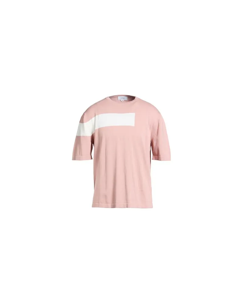 LARDINI STRICKWAREN - Pulloverauf YOOX.COM Hellrosa