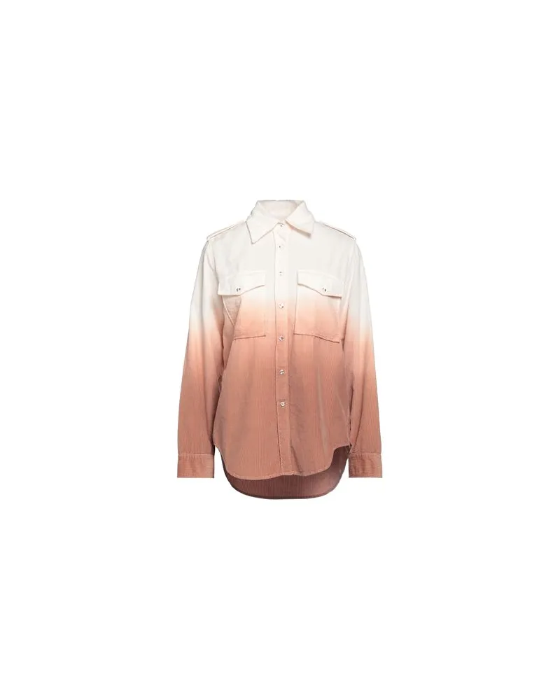 XACUS TOPS - Hemdenauf YOOX.COM Hellrosa